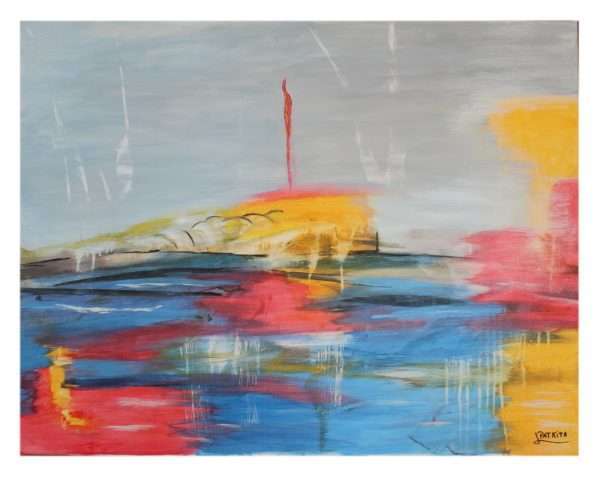Pintura: "Submarino"