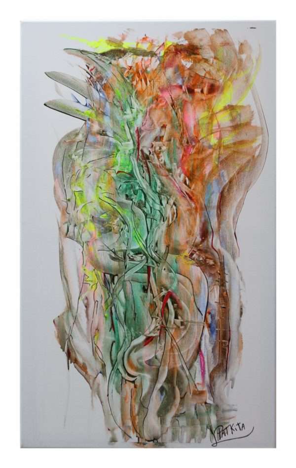 Pintura: "Visceras"