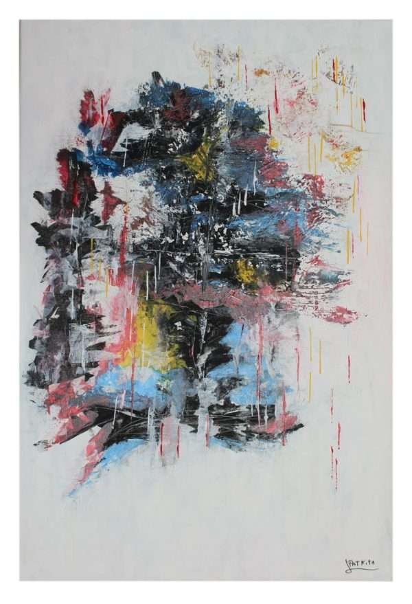 Pintura: "Che"