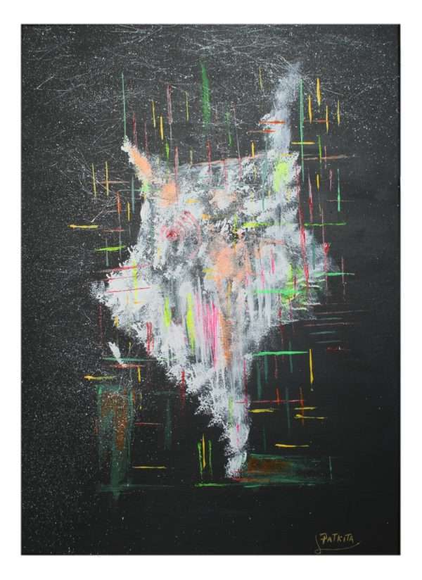 Pintura: "Gatito"