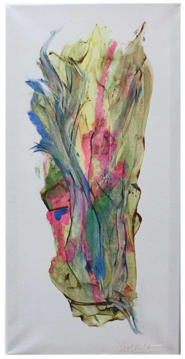 Pintura: "El Mono Con Cabeza"
